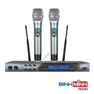 Micro Không Dây AAP audio M-3