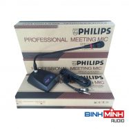 MICRO CỔ NGỖNG PHILIP DK 390