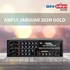 Tại sao nên chọn amply Jarguar 203N Gold cho dàn karaoke gia đình?