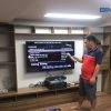 Nâng cấp dàn karaoke gia đình cho anh Hưng ở Vạn Bảo – Hà Nội