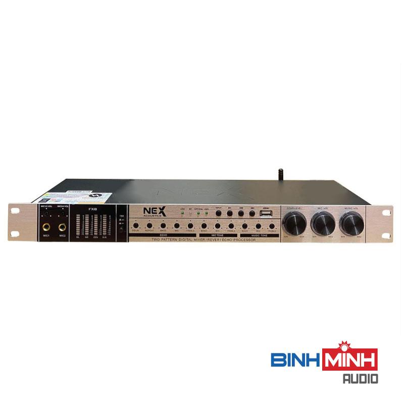 Vang cơ Nex Acoustic Fx8 chính hãng Vang cơ Nex Acoustic Fx8 chính hãng
