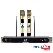 Micro không dây Kiwi A6 Pro