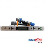 Micro không dây VinaKTV USS 1000 Plus