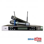 Micro không dây VinaKTV S500 Pro