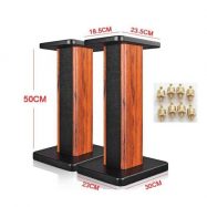 Chân loa gỗ Bookshelf BM 50