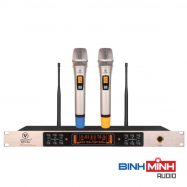 Micro không dây VinaKTV S600X Max