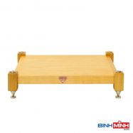 Bộ Kệ Audio Chống Rung Gỗ Sồi 1 Tầng