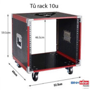 Tủ Rack 10U