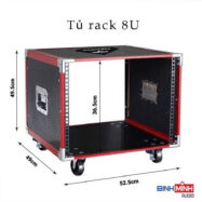Tủ Rack 8U