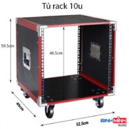 Tủ Rack 10U