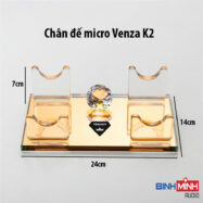 Chân Đế Micro Venza K2