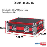 Tủ Để Bàn Mixer MG 16