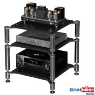 Kệ Audio HN 304 Black