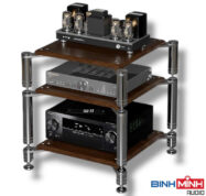 Kệ Audio HN 304 Walnut