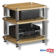 Kệ Audio MD 304 Yellow